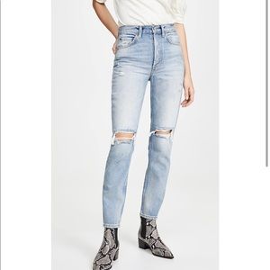 Boyish High Rise Jeans